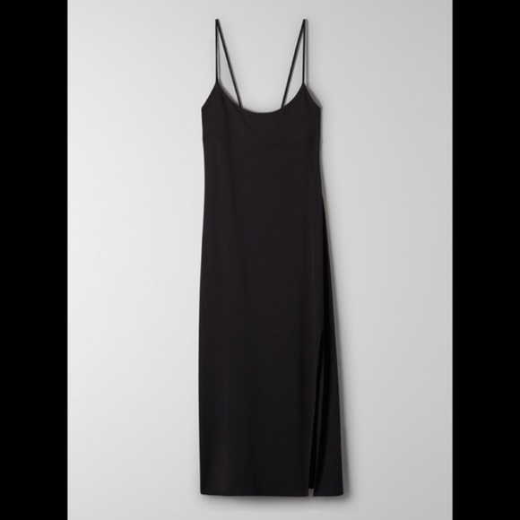 Aritzia Wilfred Free Dreamweaver Dress 
